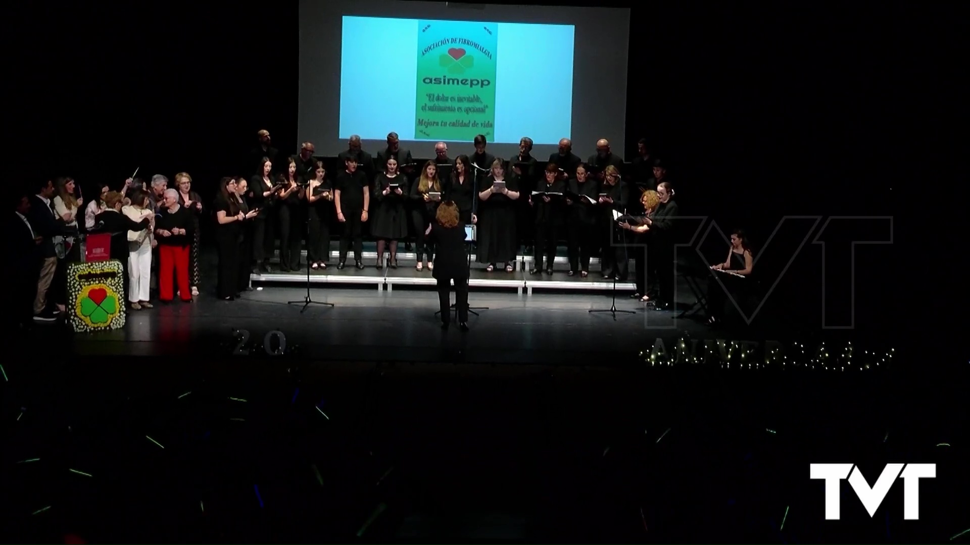 Gala 20º Aniversario ASIMEPP